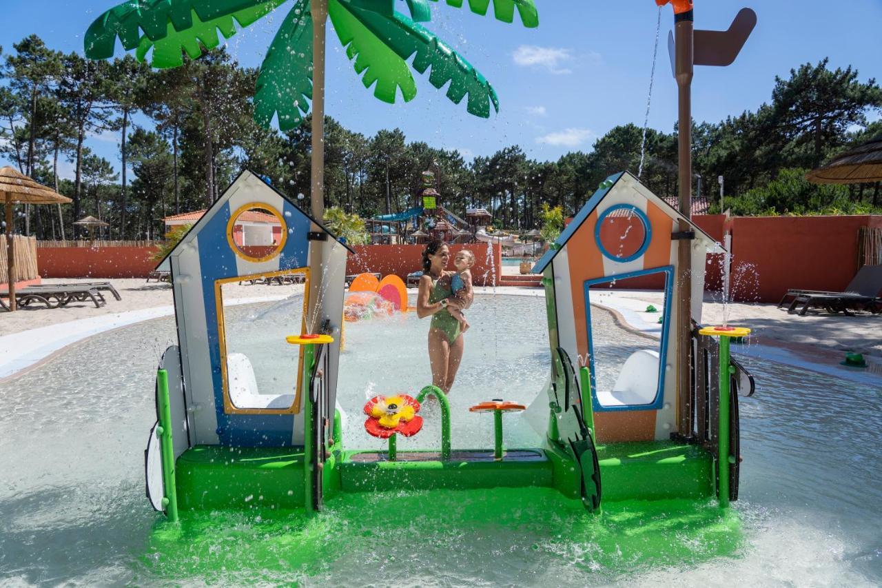 Ohai Nazare Outdoor Resort Luaran gambar