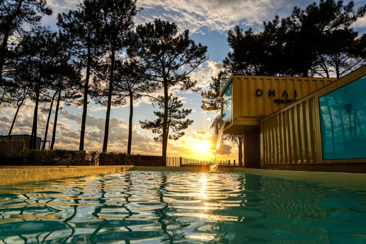 Ohai Nazare Outdoor Resort Luaran gambar