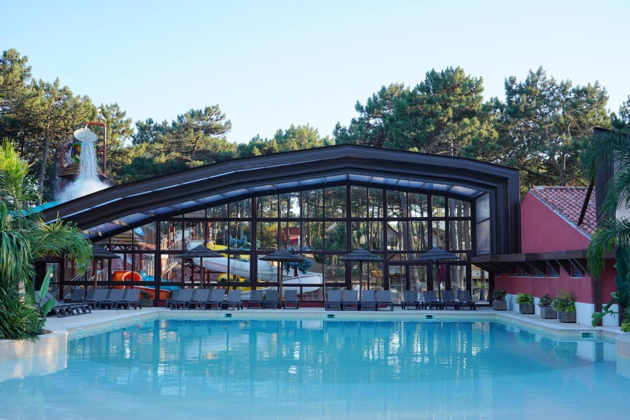 Ohai Nazare Outdoor Resort Luaran gambar
