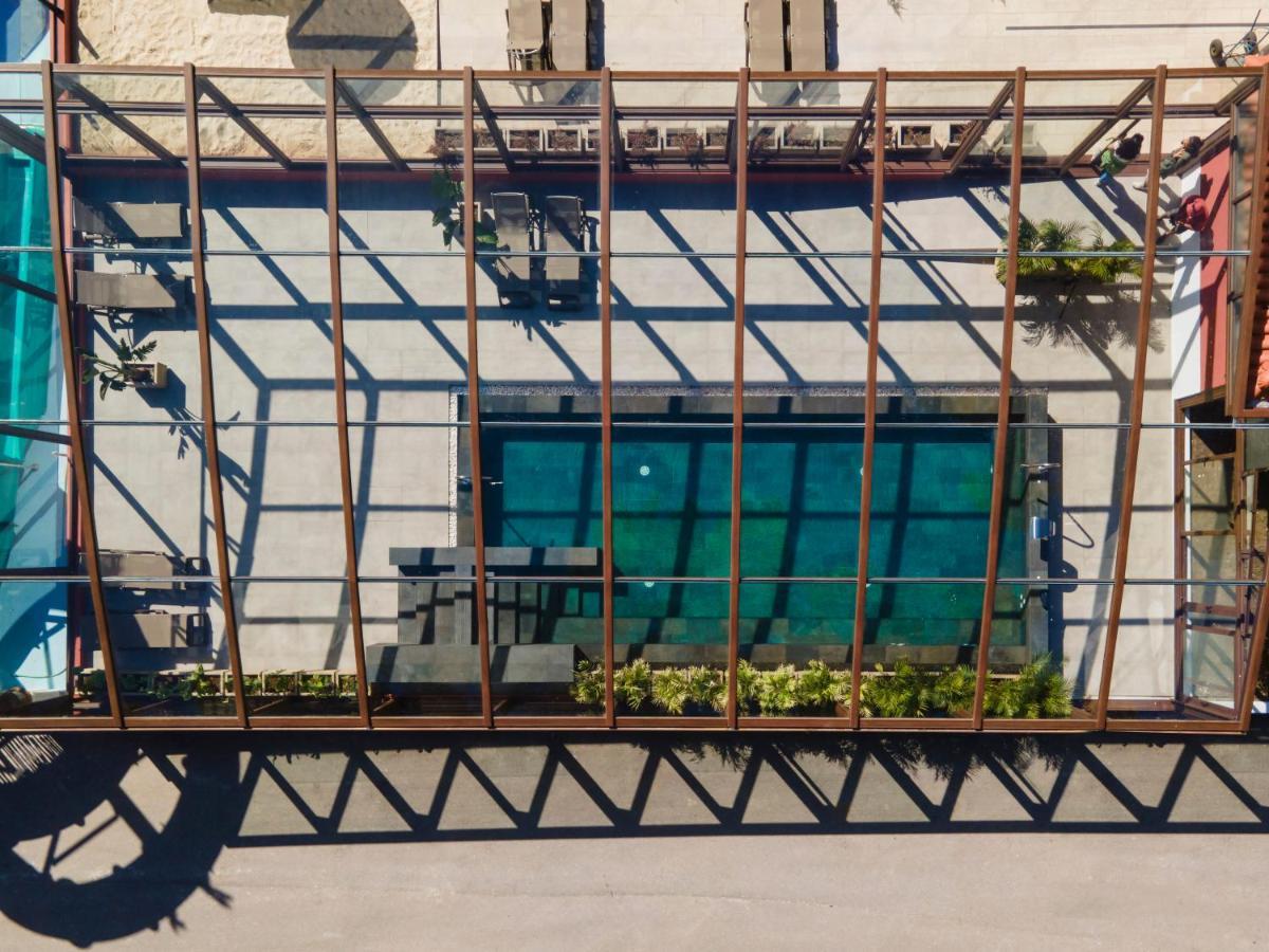 Ohai Nazare Outdoor Resort Luaran gambar
