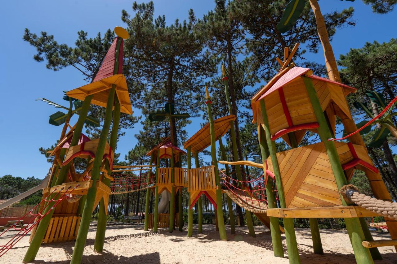 Ohai Nazare Outdoor Resort Luaran gambar