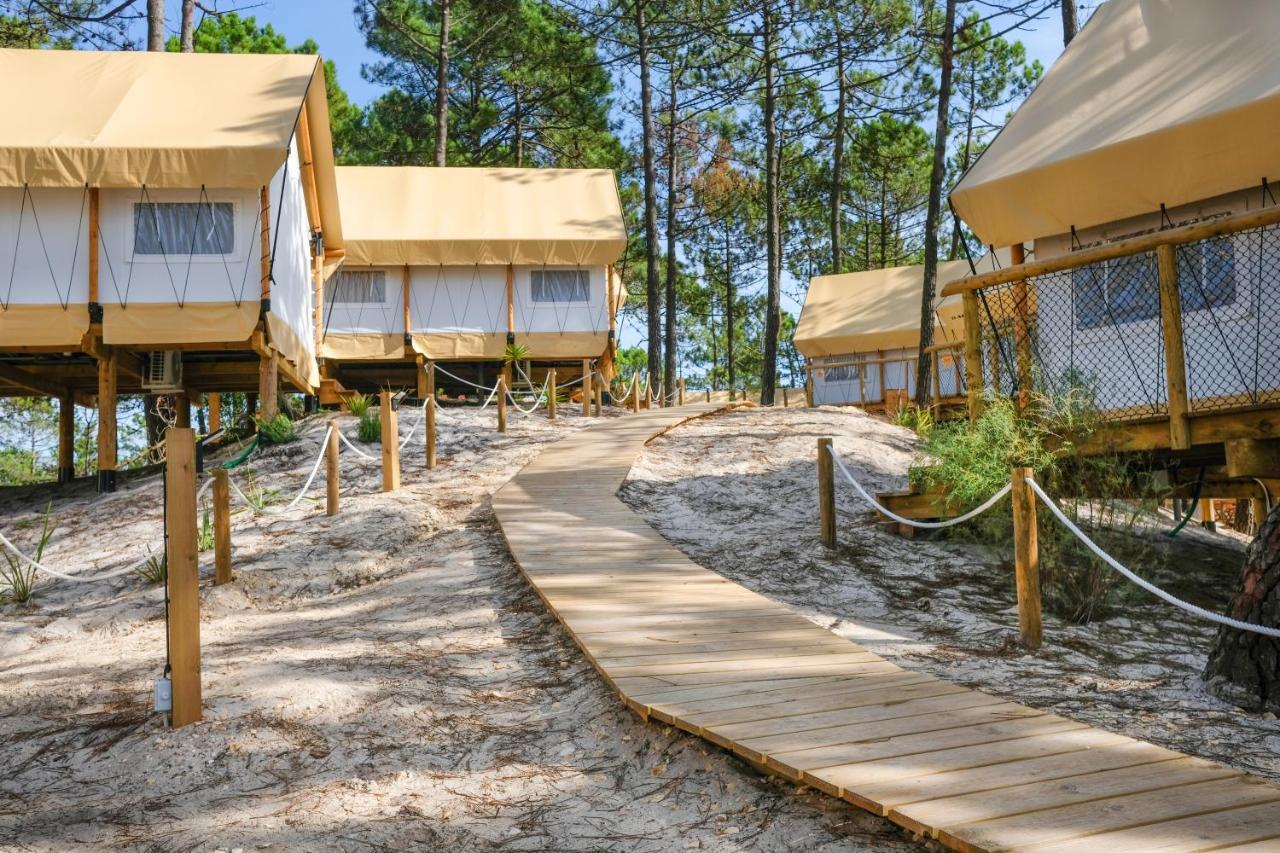 Ohai Nazare Outdoor Resort Luaran gambar