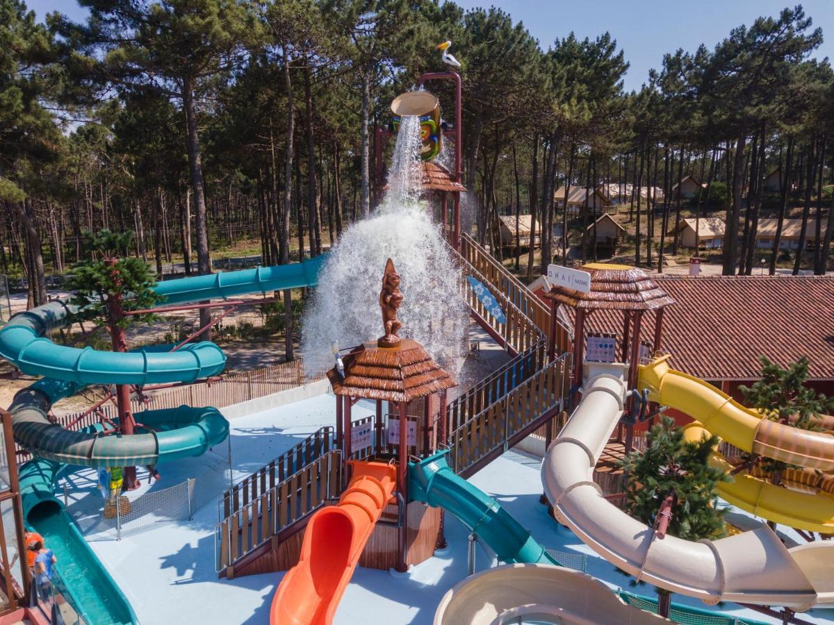 Ohai Nazare Outdoor Resort Luaran gambar